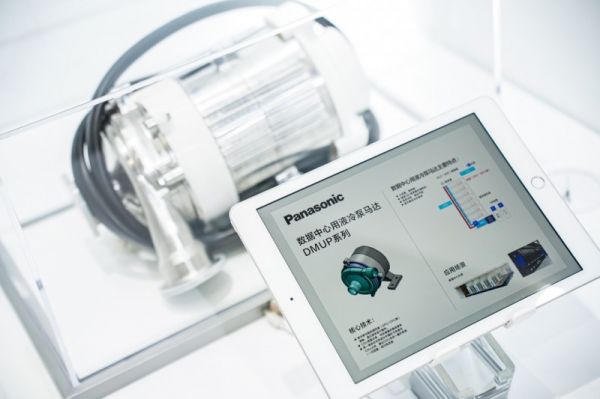 云逛进博会:松下首创、首发、首展都有啥?