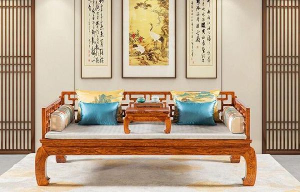 红木全屋定制品牌排行榜：十大品牌如何满足中式美学追求