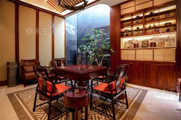 红木品牌十大排名出炉,探索家居收藏的无限价值