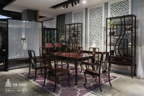 红木品牌十大排名出炉,探索家居收藏的无限价值