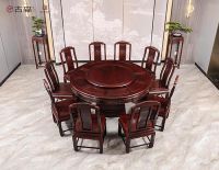 红木家具品牌排行榜，揭秘十大热门品牌，选对了没