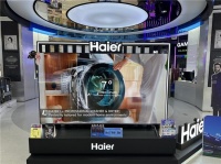 海尔2W+洗衣机成中企唯一高端产品，都是谁在买单？