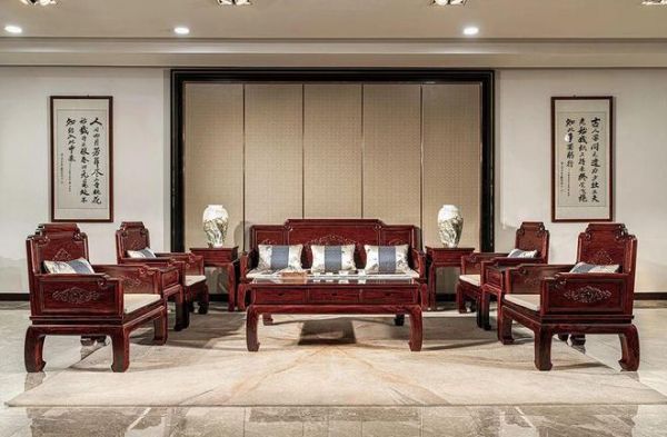 红木家具领军企业精选！家居优选，你定哪家？