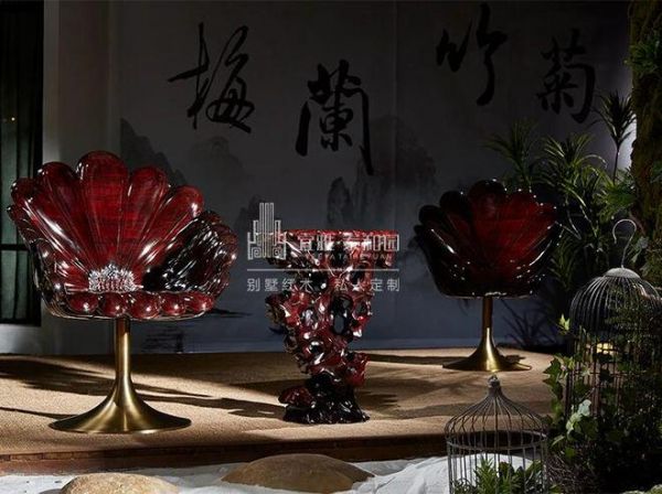 红木家具领军企业精选！家居优选，你定哪家？