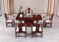 中国红木家具品牌，揭秘十大热门排行！