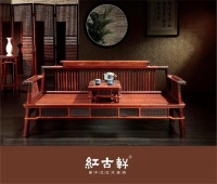 红古轩：解读红木养生之道