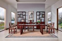 中式整装品牌如何挑？十大优质品牌亮点，红木迷收藏！