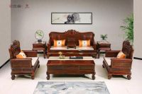 中国红木家具十大品牌：权威榜单发布，引领家居新风尚！