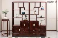 国潮新解：古森红木以美学与匠心，解锁当代中式生活