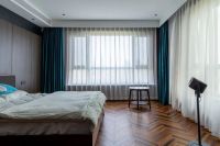 为什么说深色地板是家的高级滤镜?天格用实力证明什么叫沉稳不沉闷