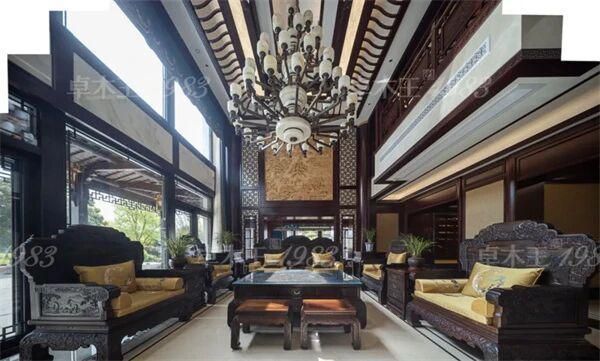 中式整装品牌选购指南!十大热门品牌特色,红木党看!