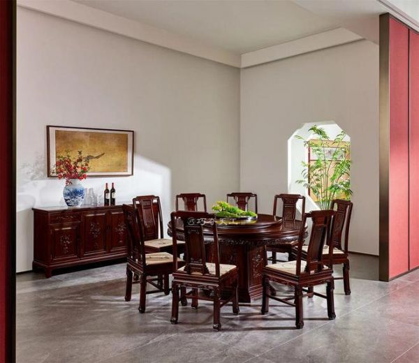 中式整装品牌选购指南！十大热门品牌特色，红木党看！