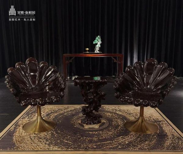 中式整装品牌选购指南！十大热门品牌特色，红木党看！