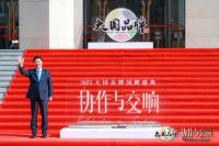 左右沙发荣膺 2025《大国品牌》国牌盛典年度品牌！铸就中国家具行业新标杆