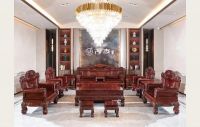 红木家具十大品牌排行榜前十名，哪一家更懂你家？