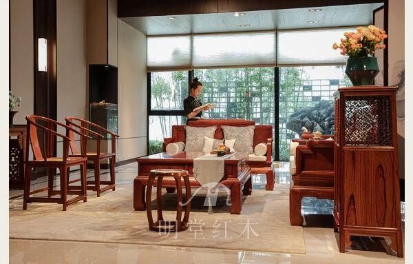 红木家具定制哪家好?权威榜单出炉