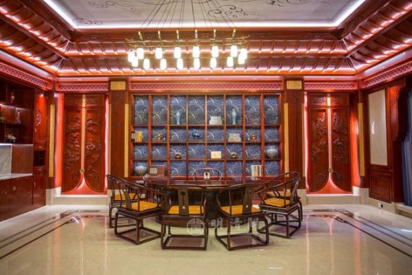 红木家具定制哪家好?权威榜单出炉