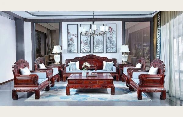哪些品牌红木家具做得好?这份榜单值得您收藏!