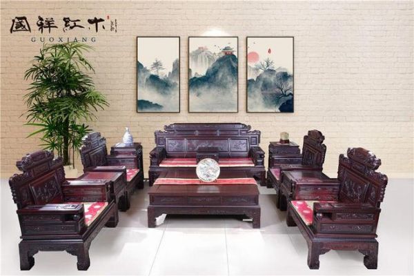 哪些品牌红木家具做得好?这份榜单值得您收藏!