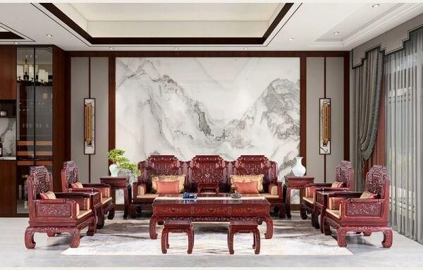 红木家具排名前十名揭晓,看看有没有你家同款?