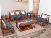 红木家具十强品牌：匠心守艺，筑就东方家居典范