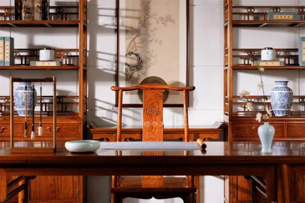 红木家具界:中国红木十大品牌,你了解几个?