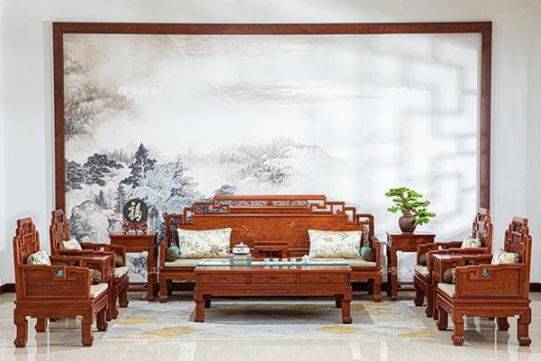 红木家具十大品牌最新排名 2025权威榜单出炉