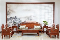 红木家具十大品牌最新排名 2025权威榜单出炉