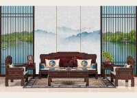 红木家具十大品牌排行榜前十名，哪一家最打动你？