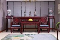 原木整装品牌哪家好？红木爱好者收藏级指南