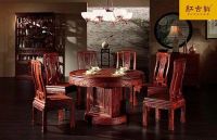 中国红木家具十大品牌：解锁东方美学新选择！