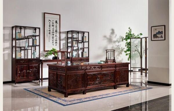 中国红木十大品牌盘点!实力标杆!