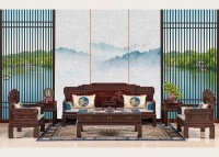 红木家具十大品牌最新排名，高品质生活从这里开始！