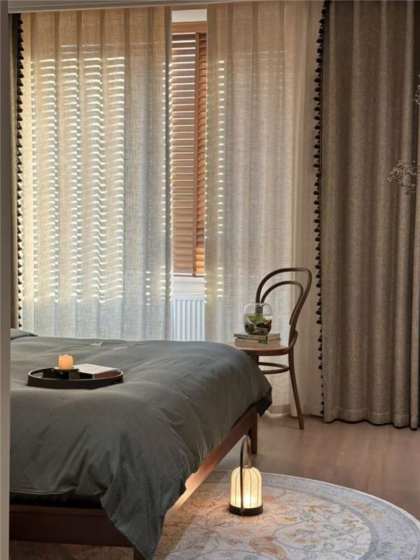 窗帘的遮光到底有多重要？三千金给出了专业的解答