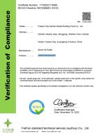 知名矿泉水品牌敢在生产车间使用的真正的环保涂料-万磊微水泥