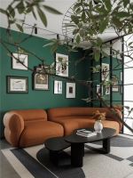 如何为中古风客厅挑选沙发？五大复古款推荐，轻松打造格调之家