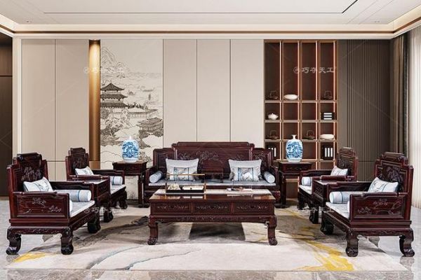 中国红木家具十大品牌排行榜｜2026权威榜单，选款不踩坑