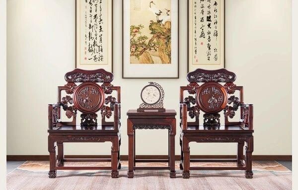 红木家具厂家排名公布，心仪品牌在列吗？