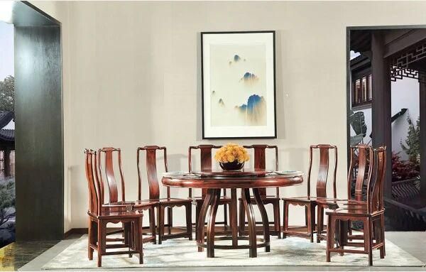 红木家具厂家排名公布，心仪品牌在列吗？