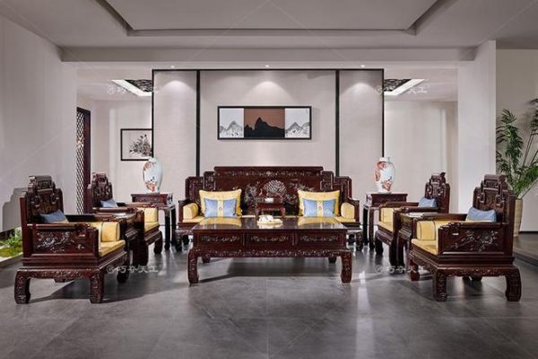 中国红木10大排名｜2026榜单解读，选品不盲目