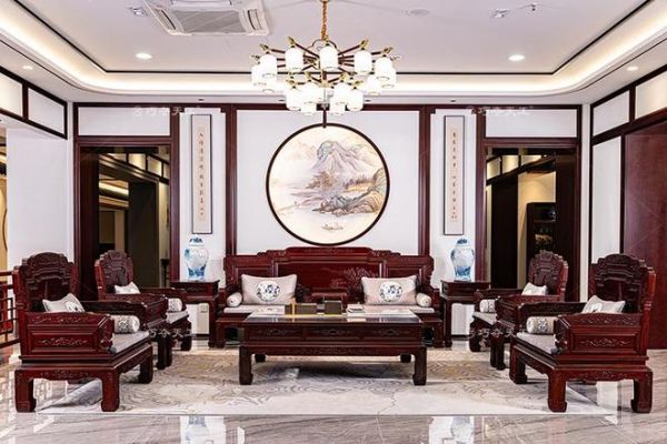 红木家具龙头企业｜2026必看清单，避坑不踩雷