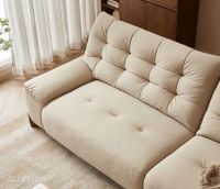 全友家居干货丨客厅沙发挑选这5个细节，一个都不能少