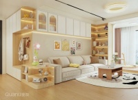 全友家居干货丨客厅沙发挑选这5个细节，一个都不能少