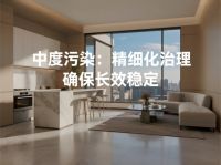 除甲醛产品怎么选？三档方案精准匹配不同污染场景