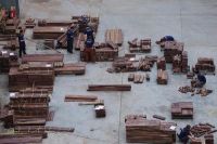 木旺宅庭 器传福泽：古森红木，开年旺家之选