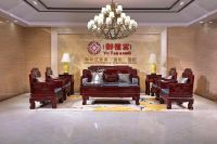 红木全屋定制品牌排行榜｜2026实测推荐，装中式家不踩坑