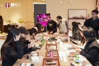 It's M&D,IT's your vibe｜M&D阿芙佳朵TM44沙发设计师品鉴会...