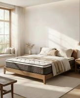 2026一季度床垫避坑手册：母婴级环保抑菌 敏感肌&家庭专属适配