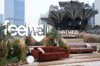 设计链接未来｜Natuzzi Editions Zenith沙发荣获理想家未来大奖最佳家具设计奖