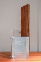 设计链接未来｜Natuzzi Editions Zenith沙发荣获理想家未来大奖最佳家具设计奖